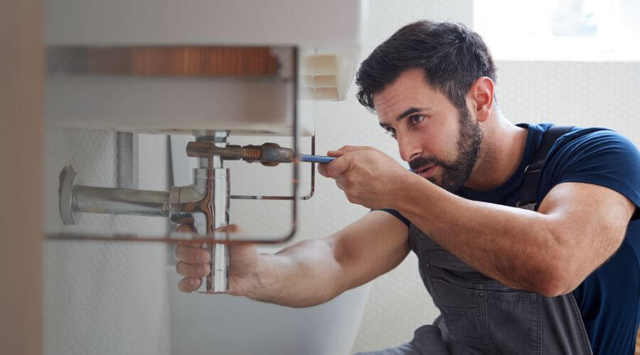 Professional sink repair services in New London, OH